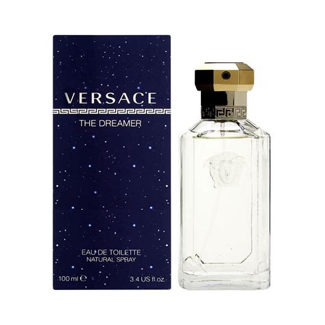 the dreamer by versace for men 3.4 oz|versace the dreamer 3.4 oz.